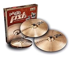Paiste pst5 cymbalset gebraucht kaufen  Wird an jeden Ort in Deutschland