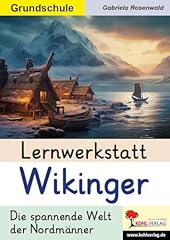 Lernwerkstatt wikinger grundsc gebraucht kaufen  Wird an jeden Ort in Deutschland