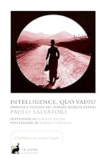 Intelligence quo vadis usato  Spedito ovunque in Italia 