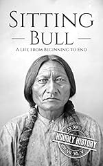 Sitting bull life usato  Spedito ovunque in Italia 