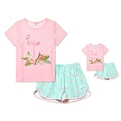 Qpancy flamingo pjs for sale  Delivered anywhere in USA 