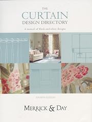 Curtain design directory for sale  Delivered anywhere in UK
