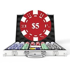 500pcs poker set for sale  Delivered anywhere in USA 