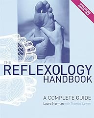 Reflexology handbook complete for sale  Delivered anywhere in UK
