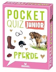 Moses pocket quiz gebraucht kaufen  Wird an jeden Ort in Deutschland