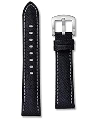 Sailcloth canvas watch for sale  Delivered anywhere in UK