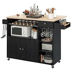 Ironck rolling kitchen for sale  Delivered anywhere in USA 