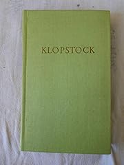 Klopstocks werke einem gebraucht kaufen  Wird an jeden Ort in Deutschland