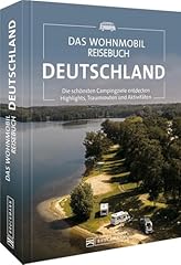 Wohnmobil reisebuch deutschlan gebraucht kaufen  Wird an jeden Ort in Deutschland