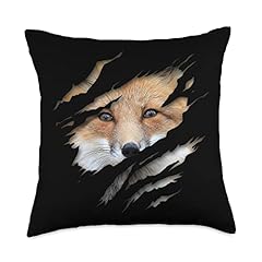 Torn cloth fox for sale  Delivered anywhere in USA 
