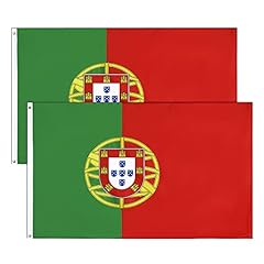 Pièces drapeau portugais d'occasion  Livré partout en France