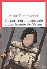 Disparition inquiétante femme d'occasion  Livré partout en France