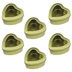 Pieces 4oz heart for sale  Delivered anywhere in USA 