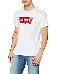 Levi's Graphic Setin Neck Hm Graphic White Gr, T-shirt Uomo, Neutri (Graphic White Gr), S usato  Spedito ovunque in Italia 