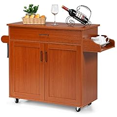 Costway carrello cucina usato  Spedito ovunque in Italia 