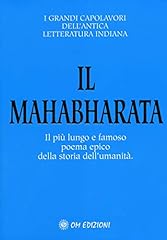 Mahabharata. più lungo usato  Spedito ovunque in Italia 