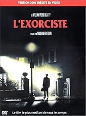 Exorciste version 2001 d'occasion  Livré partout en France