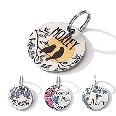 Médaille identification chien d'occasion  Livré partout en France