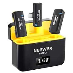 Neewer wireless lavalier for sale  Delivered anywhere in USA 