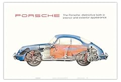 Porsche 356 showroom for sale  Delivered anywhere in USA 
