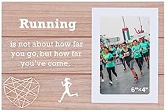 Running picture frame for sale  Delivered anywhere in USA 