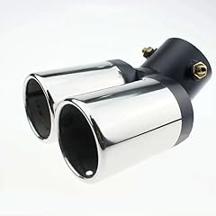 Llkjmjju car exhaust for sale  Delivered anywhere in UK