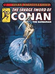 Savage sword conan for sale  Delivered anywhere in USA 