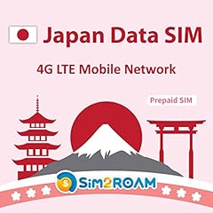 Japan sim karte gebraucht kaufen  Wird an jeden Ort in Deutschland