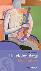 Violon jambes d'occasion  Livré partout en Belgiqu