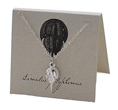 Horseshoe crab necklace for sale  Delivered anywhere in USA 