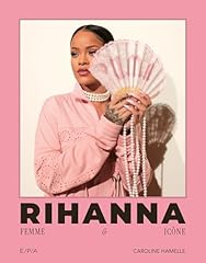 Rihanna femme icône d'occasion  Livré partout en France