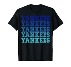 Yankees shirt for sale  Delivered anywhere in USA 