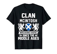 Clan mcintosh scottish for sale  Delivered anywhere in UK