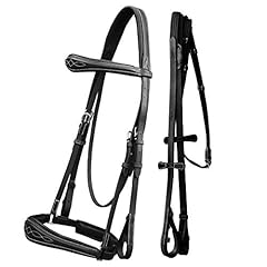 Exionpro dressage bridle for sale  Delivered anywhere in USA 