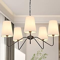 Light modern chandelier for sale  Delivered anywhere in USA 
