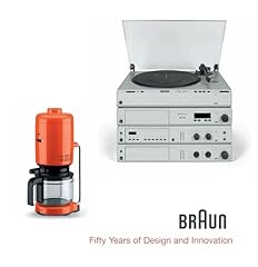 Braun fifty years gebraucht kaufen  Wird an jeden Ort in Deutschland