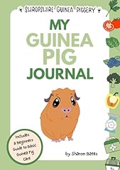 Guinea pig journal for sale  Delivered anywhere in UK