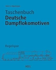 Taschenbuch deutsche dampfloko gebraucht kaufen  Wird an jeden Ort in Deutschland