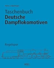 Taschenbuch deutsche dampfloko gebraucht kaufen  Wird an jeden Ort in Deutschland