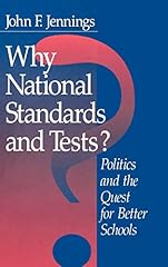 Why national standards d'occasion  Livré partout en France