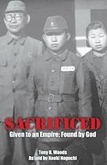 Sacrificed given empire for sale  Delivered anywhere in USA 