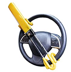 UKB4C Heavy Duty Steering Wheel Lock for Car and Van, used for sale  Delivered anywhere in UK