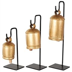 Deco metal bell for sale  Delivered anywhere in USA 
