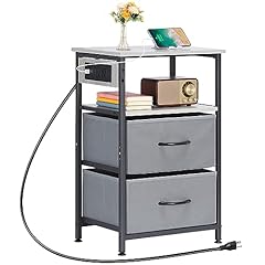 Haitral nightstand charging for sale  Delivered anywhere in USA 