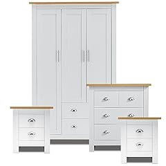 Blisswood bedroom furniture for sale  Delivered anywhere in UK
