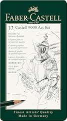 Faber castell 9000 for sale  Delivered anywhere in USA 
