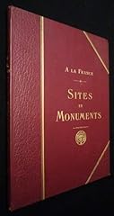 Sites monuments. lorraine d'occasion  Livré partout en France