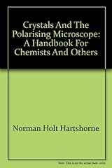 Crystals polarising microscope for sale  Delivered anywhere in UK