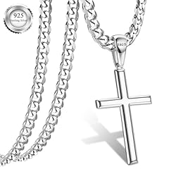Yadoca silver cross for sale  Delivered anywhere in UK