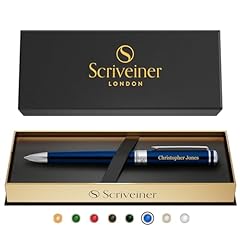 Scriveiner midnight blue for sale  Delivered anywhere in USA 